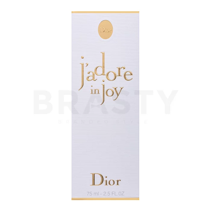 Dior (Christian Dior) J´adore In Joy Eau de Toilette para mujer 75 ml
