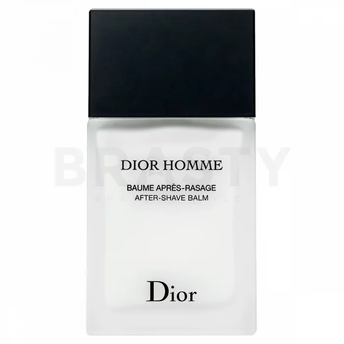 Dior (Christian Dior) Dior Homme balsam po goleniu dla mężczyzn 100 ml