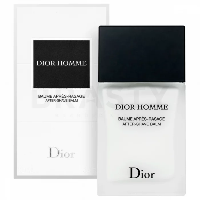 Dior (Christian Dior) Dior Homme balsam po goleniu dla mężczyzn 100 ml