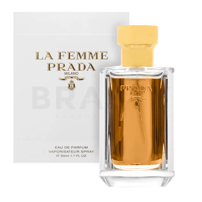 Prada La Femme Eau de Parfum for women 50 ml