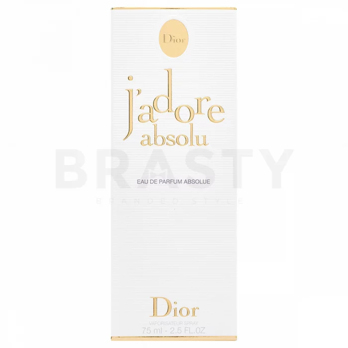 Dior (Christian Dior) J'adore Absolu Парфюмна вода за жени 75 ml
