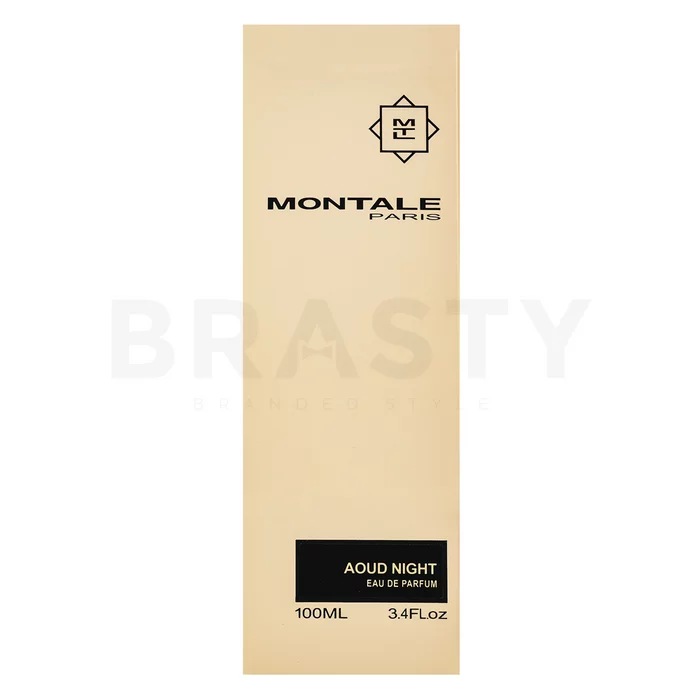 Montale Aoud Night parfémovaná voda unisex 100 ml