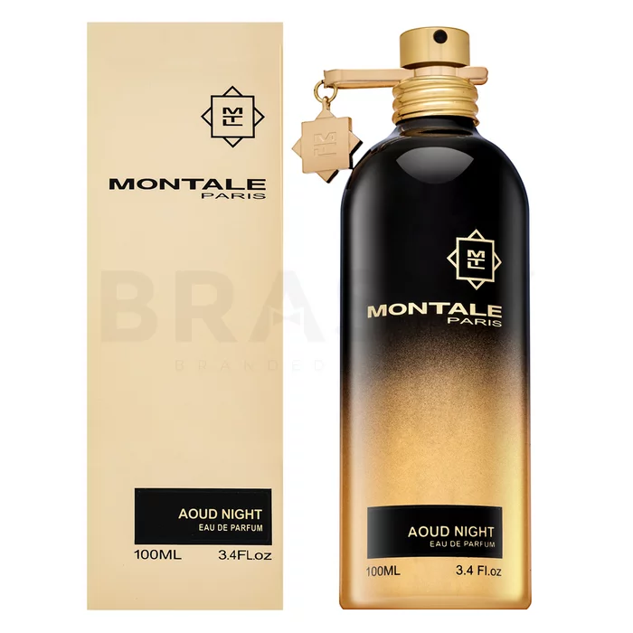 Montale Aoud Night parfémovaná voda unisex 100 ml