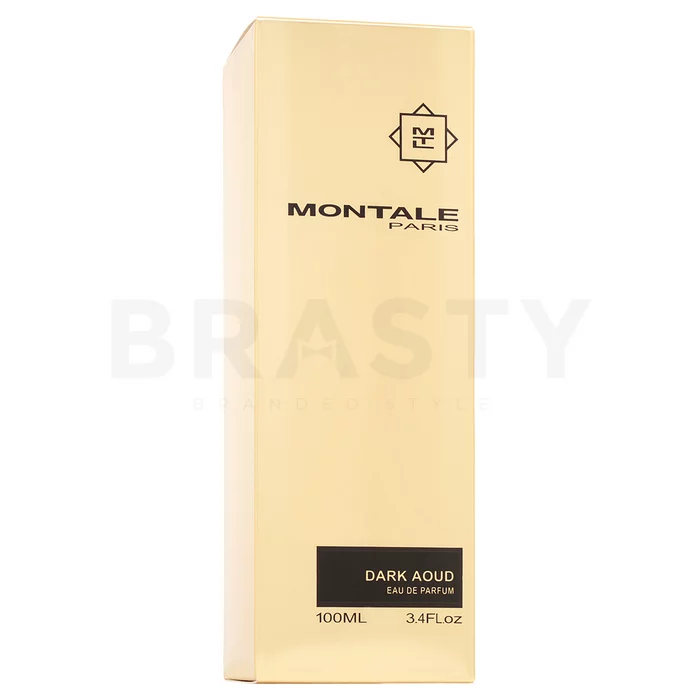 Montale Dark Aoud Eau de Parfum unisex 100 ml