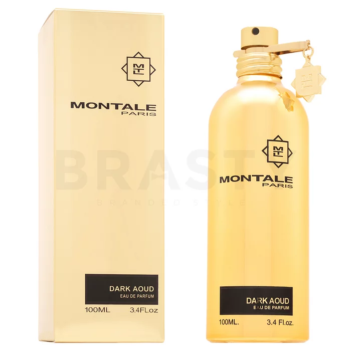 Montale Dark Aoud Eau de Parfum unisex 100 ml