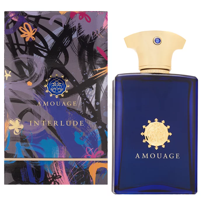 Amouage Interlude Eau de Parfum für Herren 100 ml