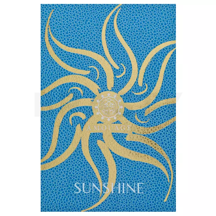 Amouage Sunshine parfémovaná voda pro muže 100 ml