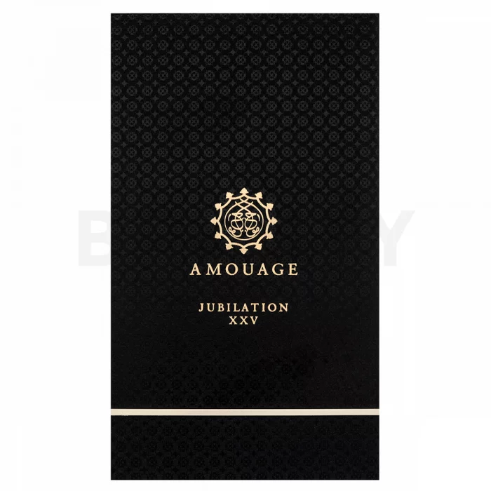 Amouage Jubilation XXV Eau de Parfum férfiaknak 100 ml