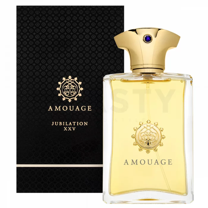 Amouage Jubilation XXV Eau de Parfum férfiaknak 100 ml