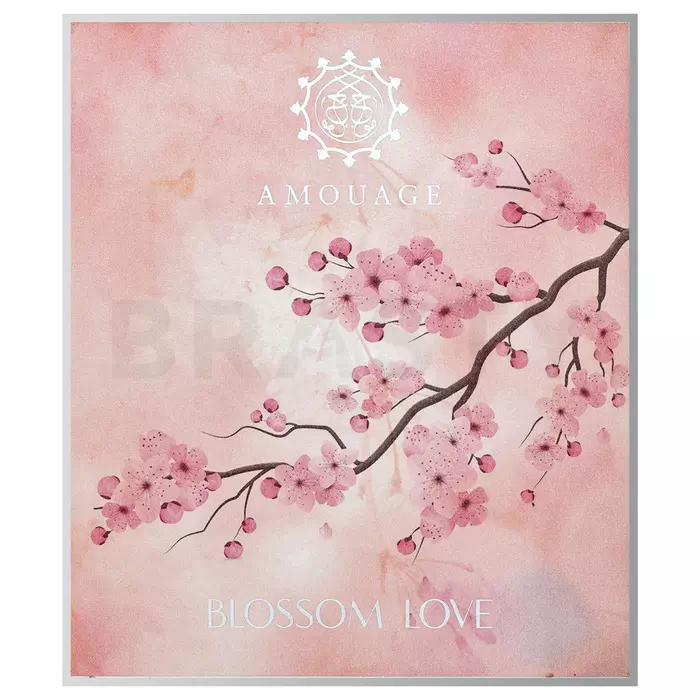 Amouage Blossom Love Eau de Parfum da donna 100 ml