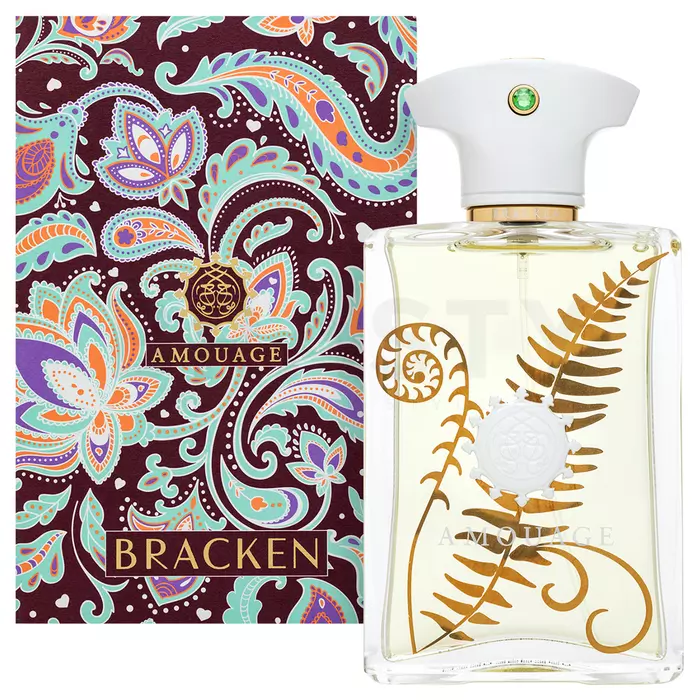 Amouage Bracken parfémovaná voda pro muže 100 ml