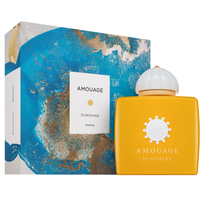 Amouage Sunshine parfémovaná voda pro ženy 100 ml