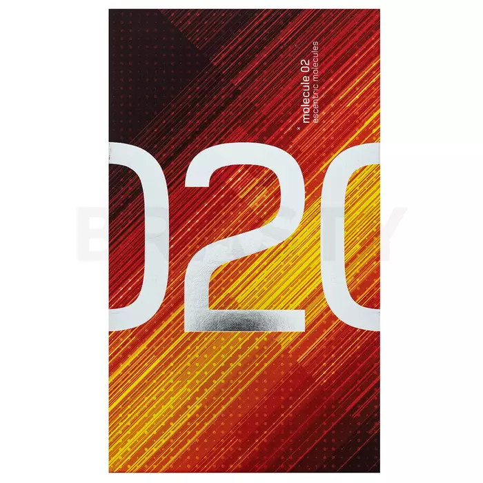 Escentric Molecules Molecule 02 Eau de Toilette unisex 100 ml