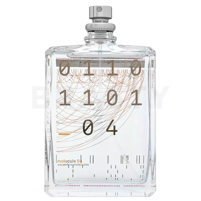 Escentric Molecules Molecule 04 Eau de Toilette unisex 100 ml