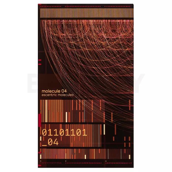 Escentric Molecules Molecule 04 Eau de Toilette unisex 100 ml