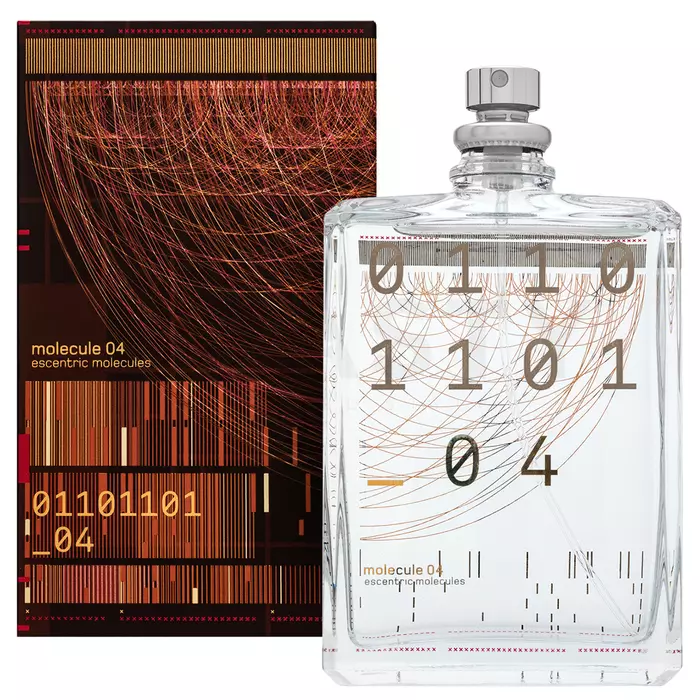 Escentric Molecules Molecule 04 Eau de Toilette unisex 100 ml