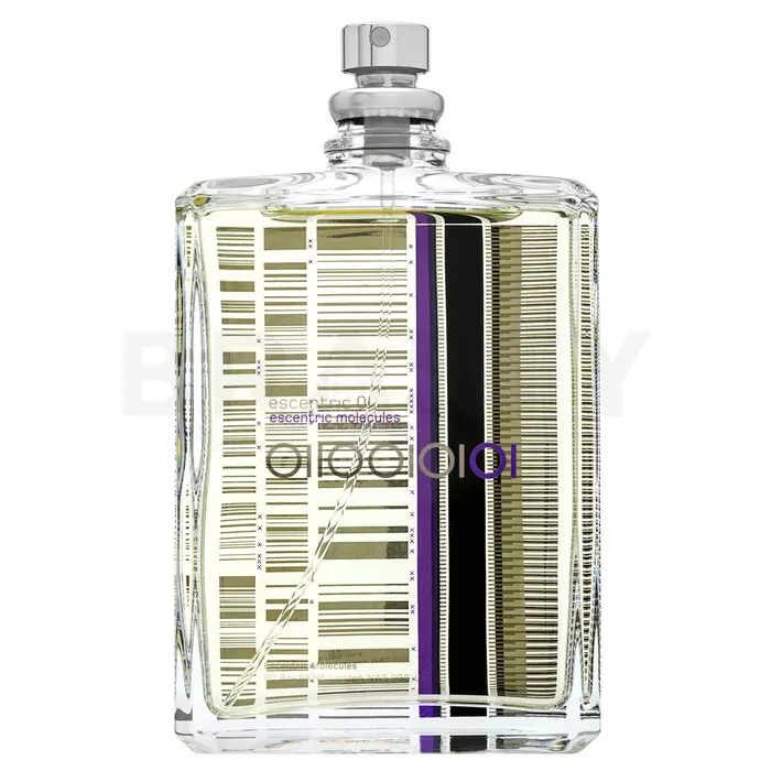 Escentric Molecules Escentric 01 Eau de Toilette unisex 100 ml