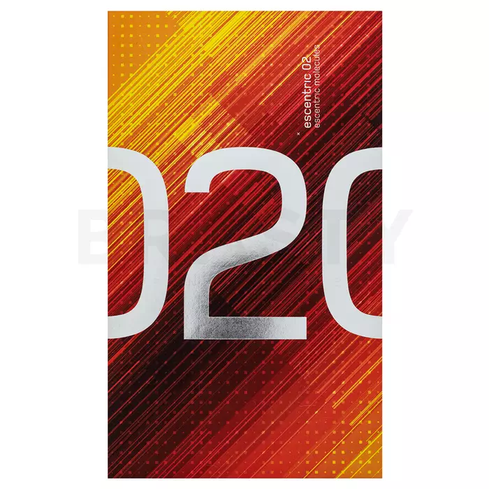 Escentric Molecules Escentric 02 Eau de Toilette unisex 100 ml