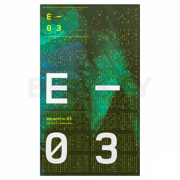 Escentric Molecules Escentric 03 toaletná voda unisex 100 ml