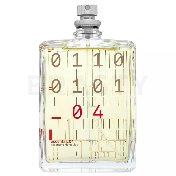 Escentric Molecules Escentric 04 Eau de Toilette unisex 100 ml