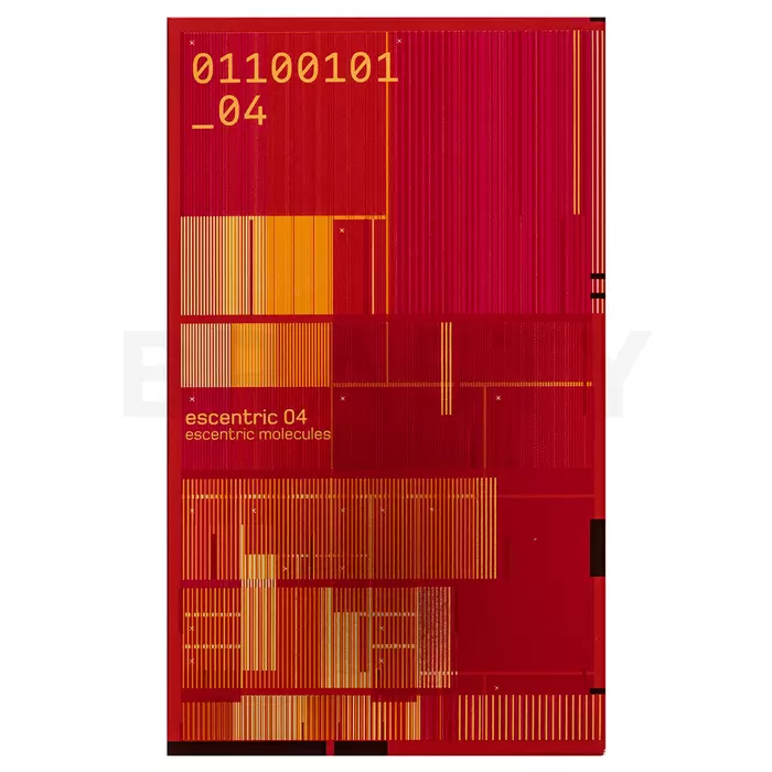 Escentric Molecules Escentric 04 Eau de Toilette unisex 100 ml