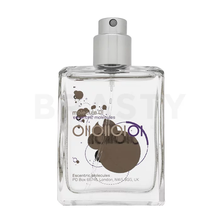 Escentric Molecules Molecule 01 - Refill тоалетна вода унисекс 30 ml