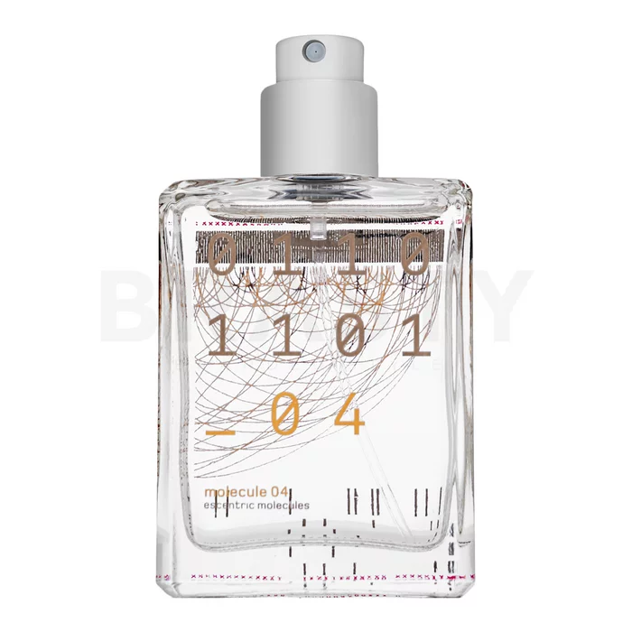 Escentric Molecules Molecule 04 - Refill Eau de Toilette unisex 30 ml