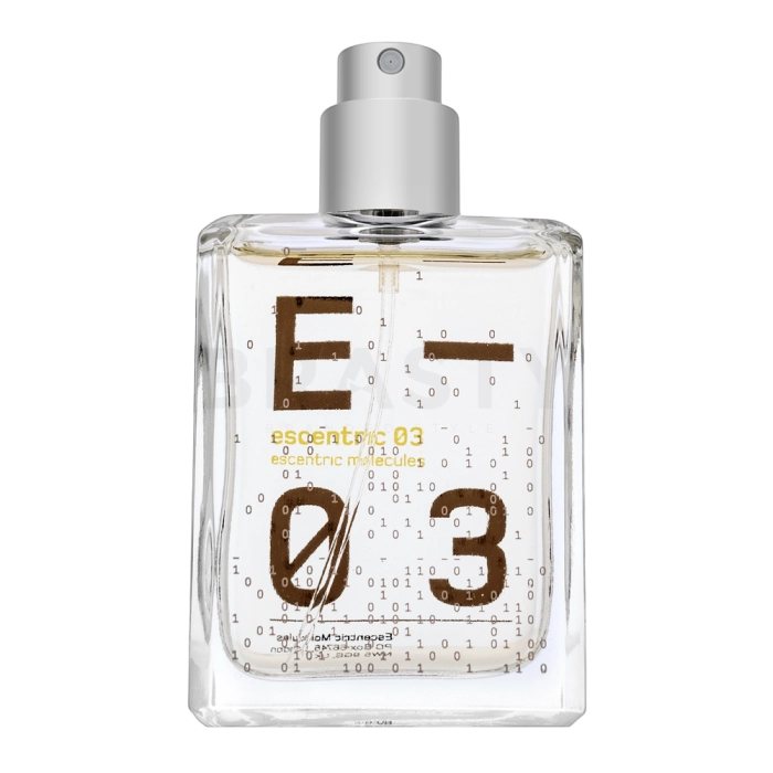 Escentric Molecules Escentric 03 - Refill тоалетна вода унисекс 30 ml