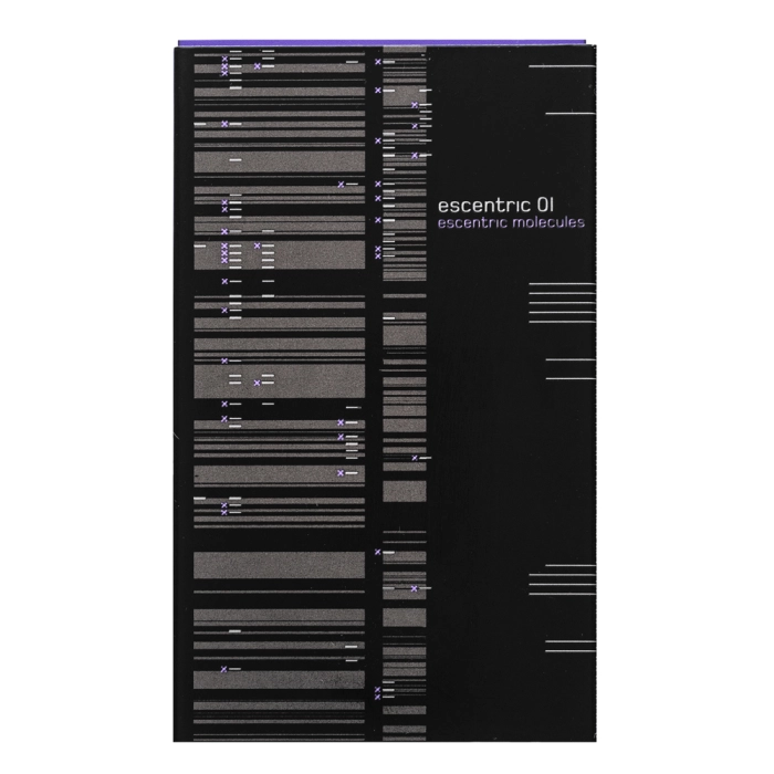 Escentric Molecules Escentric 01 - Refillable Eau de Toilette unisex 30 ml