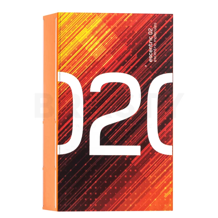 Escentric Molecules Escentric 02 - Refillable Eau de Toilette unisex 30 ml