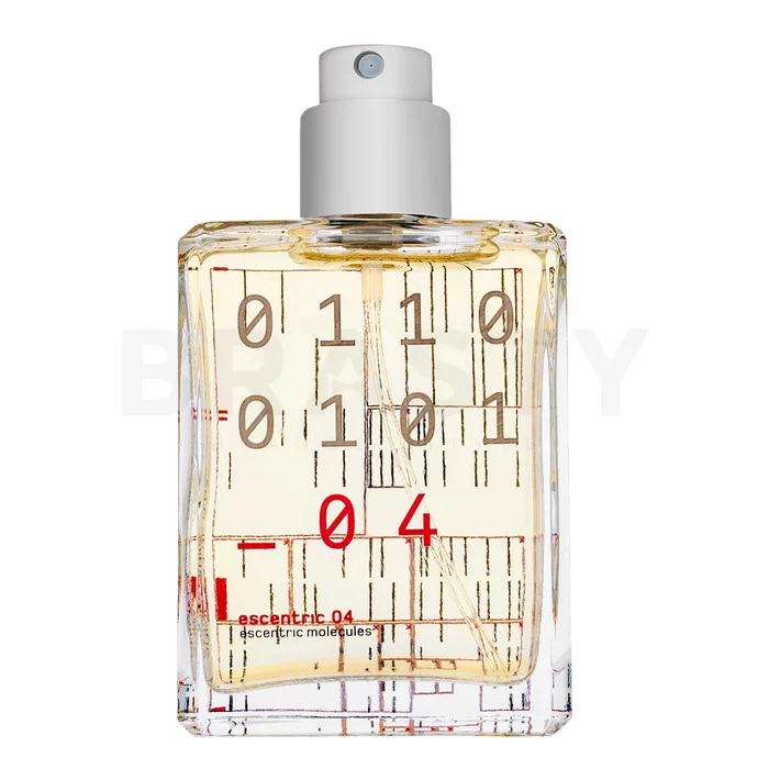 Escentric Molecules Escentric 04 - Refillable toaletná voda unisex 30 ml