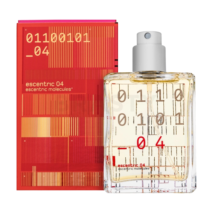 Escentric Molecules Escentric 04 - Refillable toaletná voda unisex 30 ml