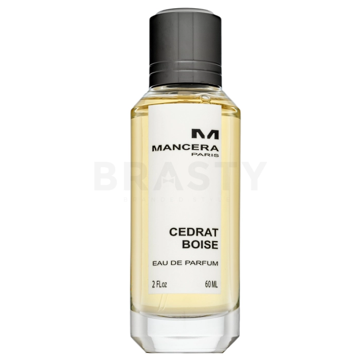 Mancera Cedrat Boise parfémovaná voda unisex 60 ml