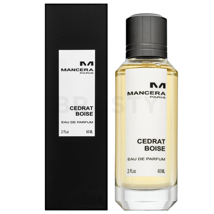 Mancera Cedrat Boise parfémovaná voda unisex 60 ml