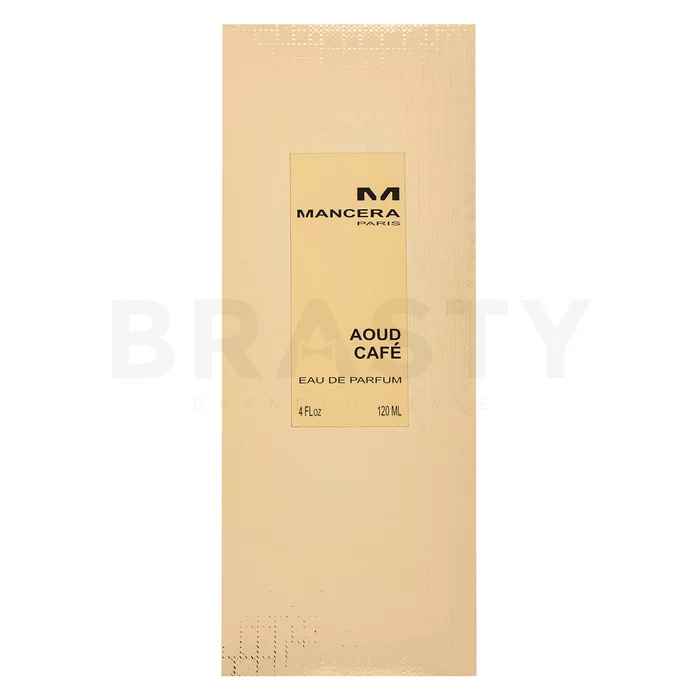 Mancera Aoud Café parfémovaná voda unisex 120 ml