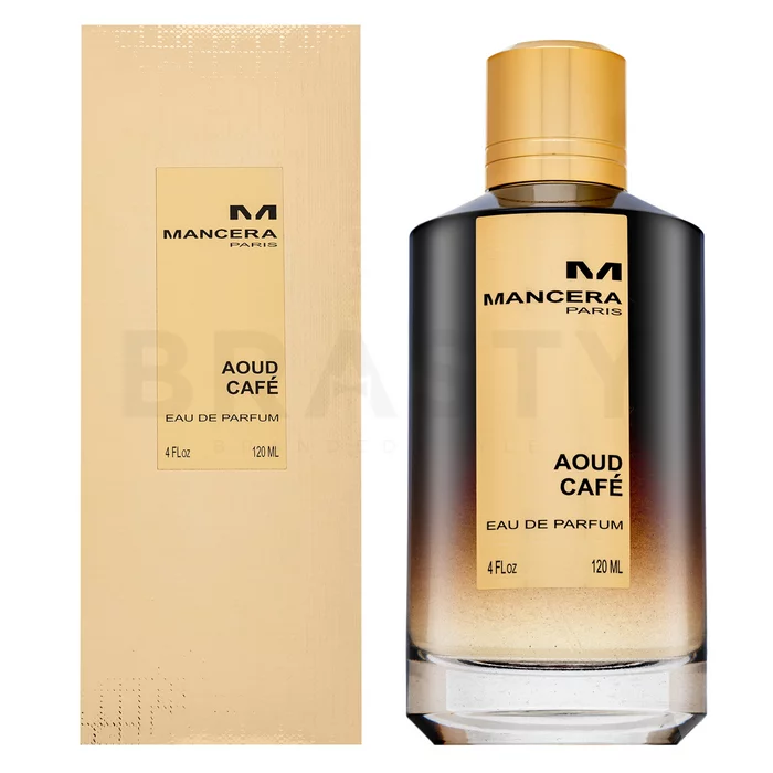 Mancera Aoud Café parfémovaná voda unisex 120 ml