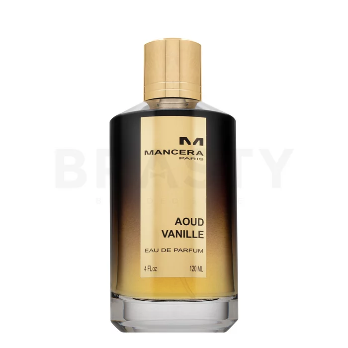 Mancera Aoud Vanille parfémovaná voda unisex 120 ml