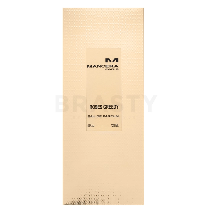 Mancera Roses Greedy parfémovaná voda unisex 120 ml