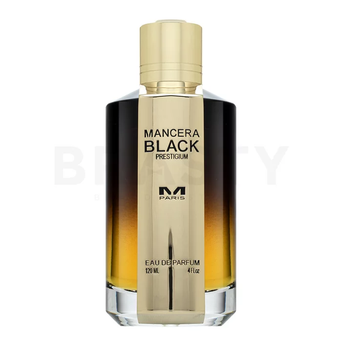 Mancera Black Prestigium parfémovaná voda unisex 120 ml