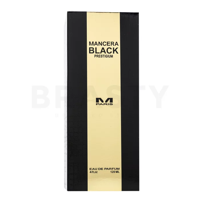 Mancera Black Prestigium parfémovaná voda unisex 120 ml