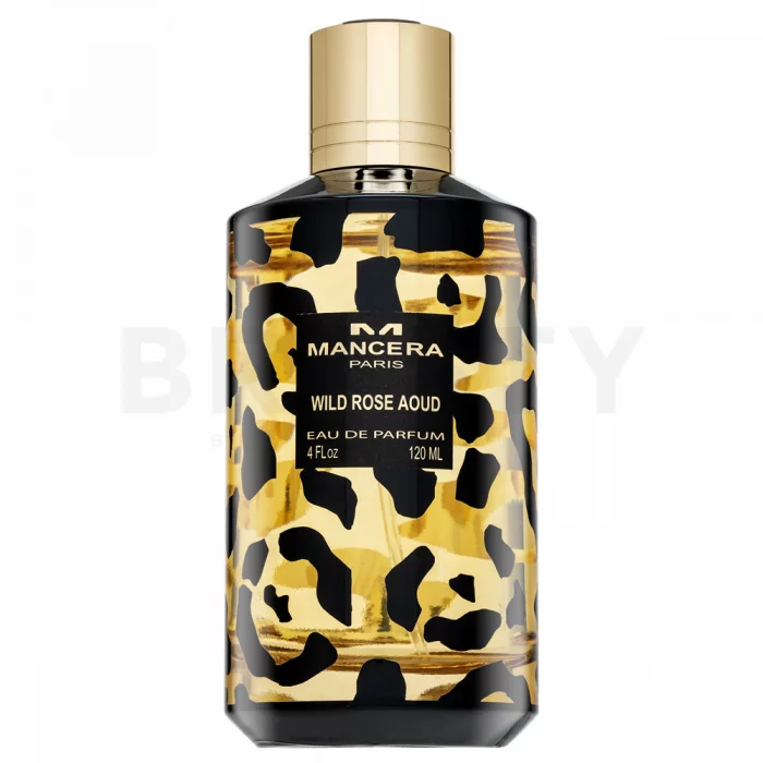 Mancera Wild Rose Aoud parfémovaná voda unisex 120 ml