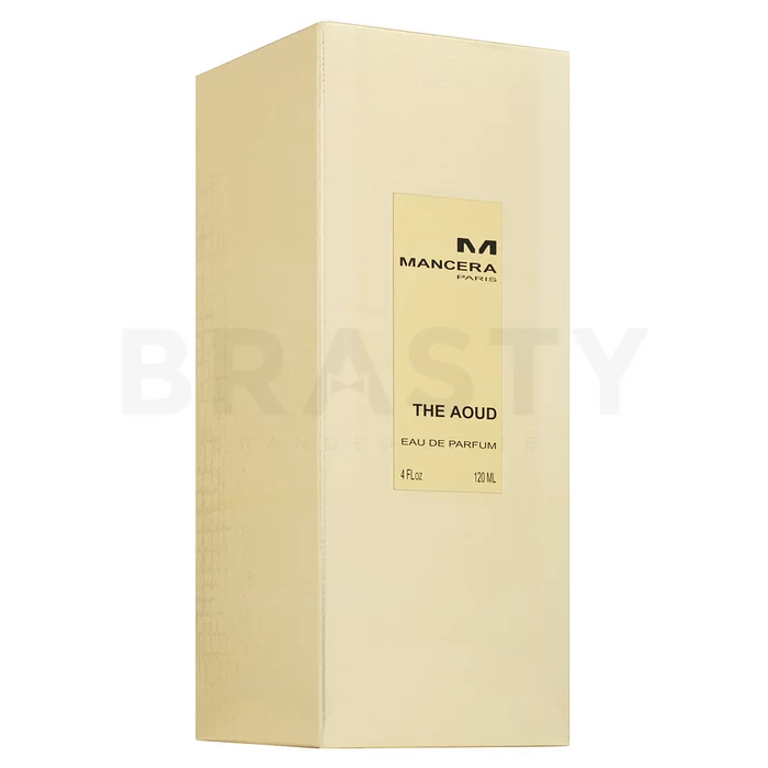 Mancera The Aoud parfémovaná voda unisex 120 ml