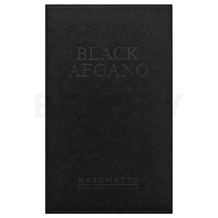 Nasomatto Black Afgano čistý parfém unisex 30 ml