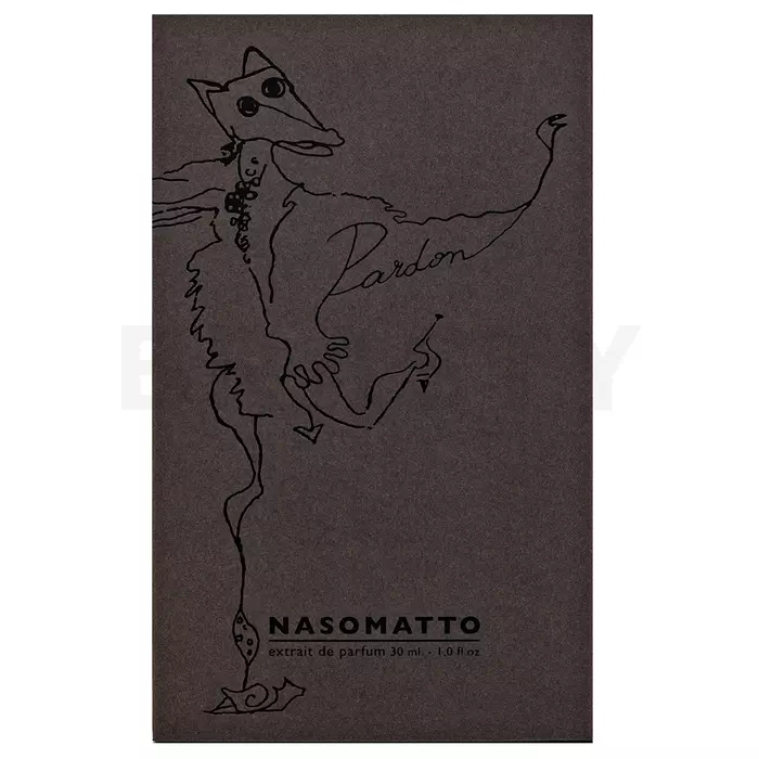 Nasomatto Pardon puur parfum voor mannen 30 ml