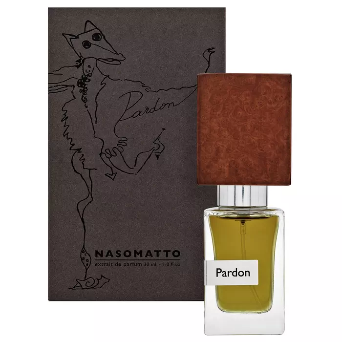Nasomatto Pardon puur parfum voor mannen 30 ml