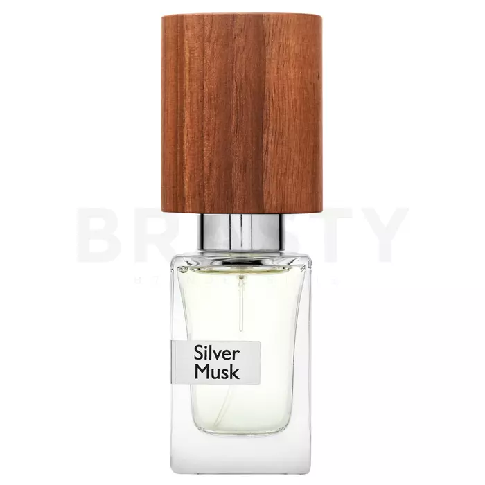 Nasomatto Silver Musk čistý parfém unisex 30 ml