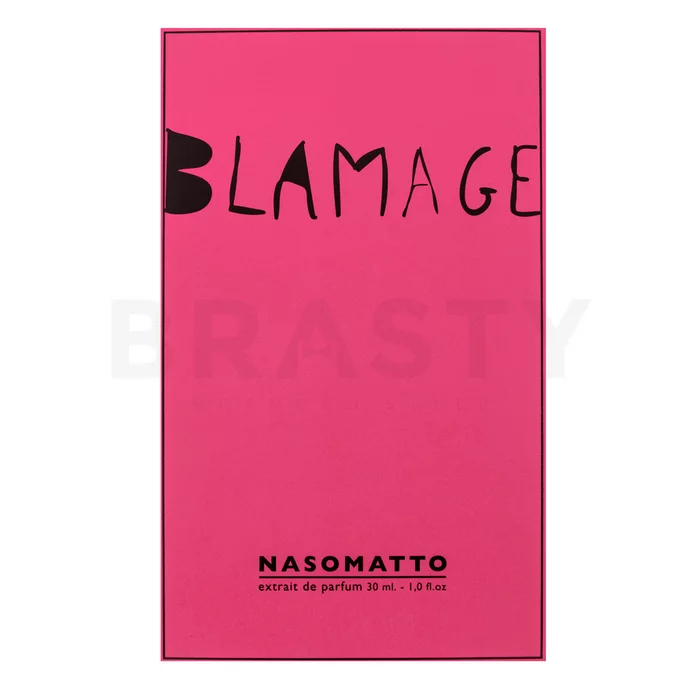 Nasomatto Blamage čistý parfém unisex 30 ml