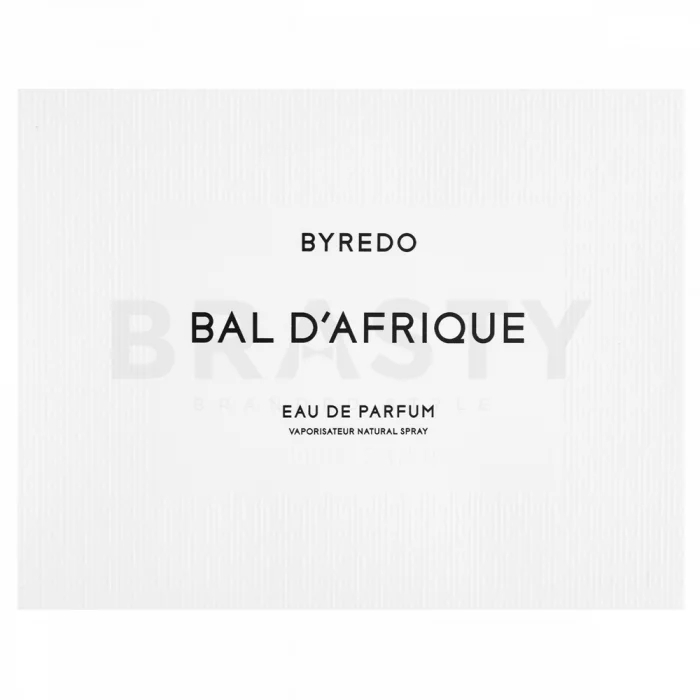 Byredo Bal d'Afrique parfémovaná voda unisex 100 ml