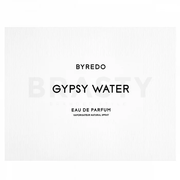 Byredo Gypsy Water parfémovaná voda unisex 100 ml