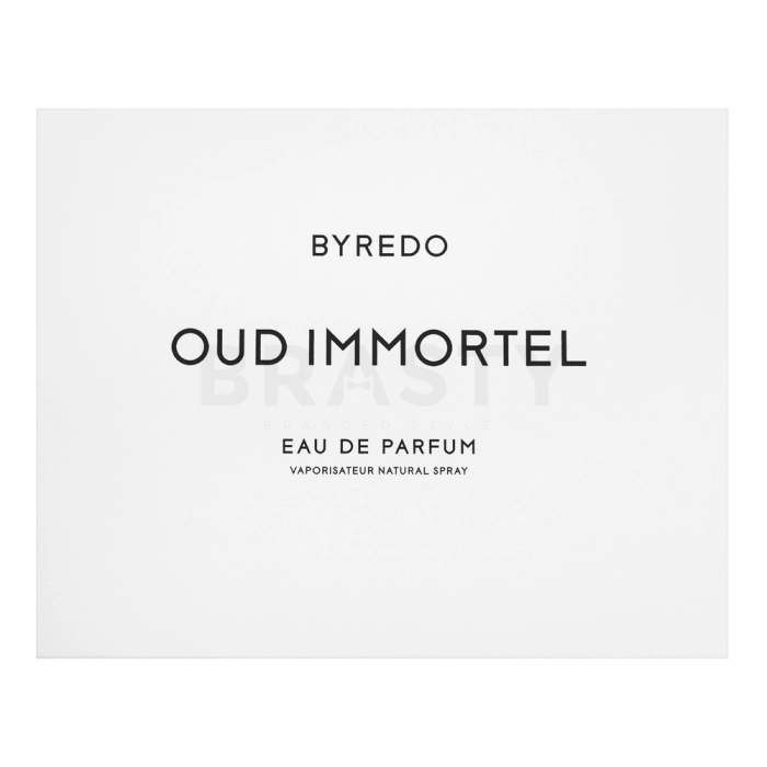 Byredo Oud Immortel parfémovaná voda unisex 50 ml